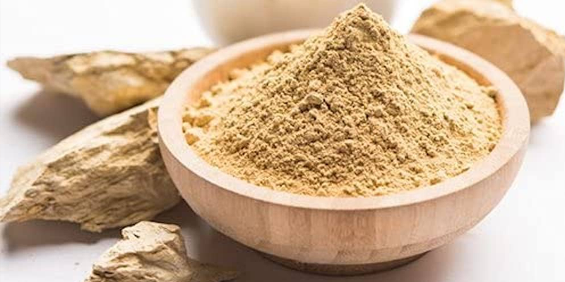 Fuller's Earth Powder